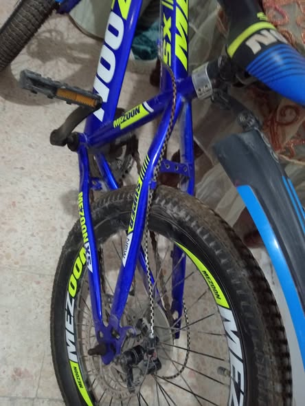 24-inch bicycle - MEZOON