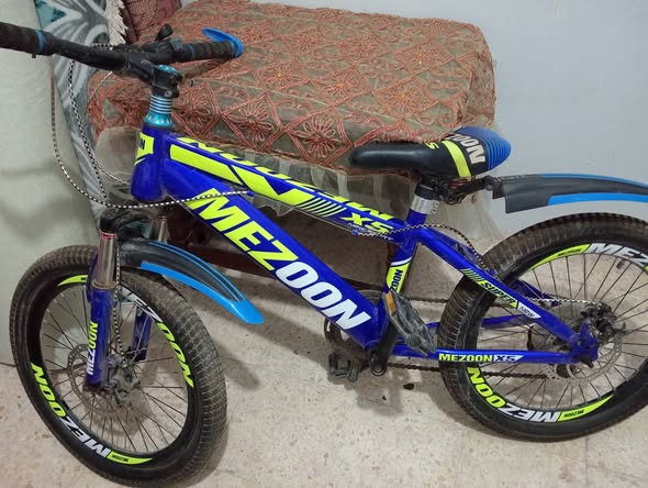 24-inch bicycle - MEZOON