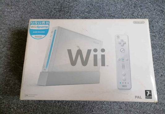 Wii console | Germany region