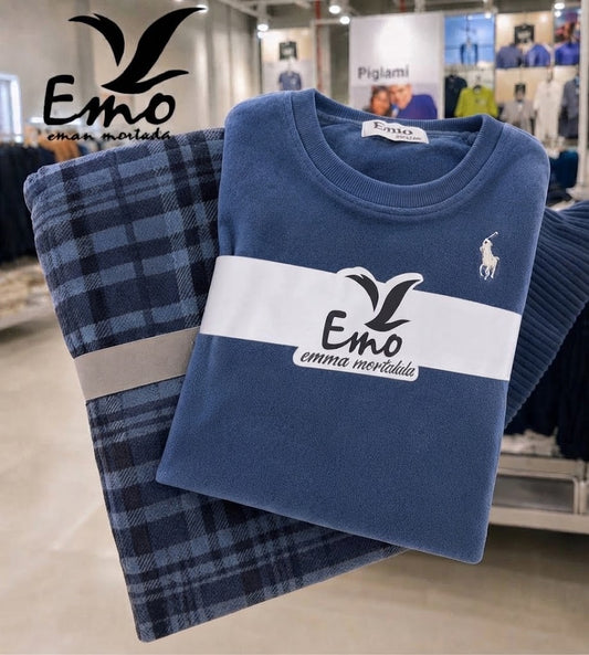 Men's cotton pajamas