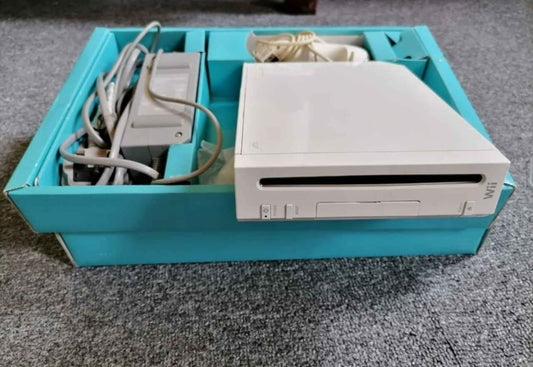 Wii console | Germany region