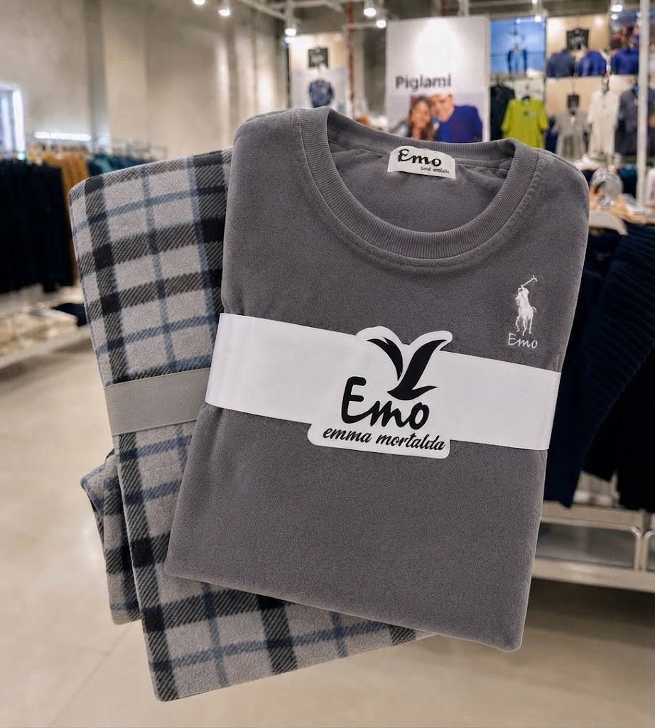 Men's cotton pajamas