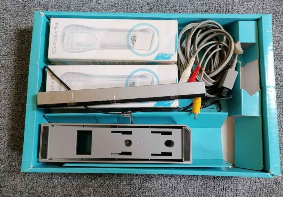 Wii console | Germany region